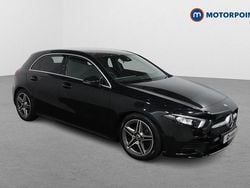 Black Used 2020 Mercedes A180 Executive Hatchback | £19,299 (Fair price)