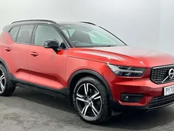 Used 2022 Volvo XC40 R-Design SUV | £16,127 (Fair price)