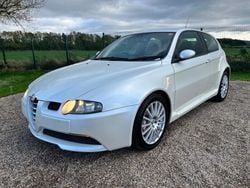 Pearl Used 2005 Alfa Romeo 147 GTA Hatchback | £10,999