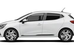 Glacier white Used 2022 Renault Clio V Techno Hatchback | £15,799 (Fair price)