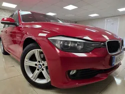 Red Used 2013 BMW 316 Estate | £4,750 (Super price)