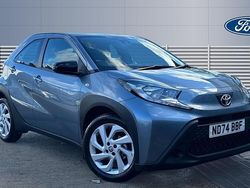 Used 2025 Toyota Aygo X PURE SUV | £15,491