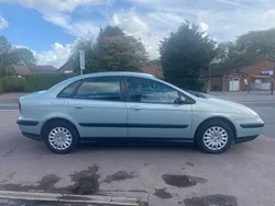 Green Used 2003 Citroën C5 Hatchback | £1,299