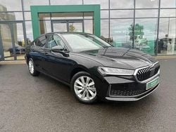 Midnight black metallic New 2024 Skoda Superb SE Technology Hatchback | £25,749 (Super price)