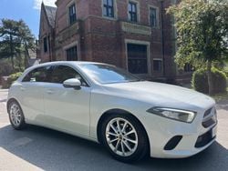 White Used 2019 Mercedes A180 Hatchback | £12,932 (Good price)
