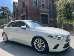 White Used 2019 Mercedes A180 Hatchback | £12,932 (Good price)