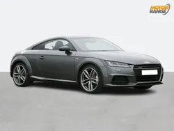 Black Used 2018 Audi TT Sport Coupe | £14,895 (Good price)
