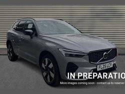 Grey Used 2025 Volvo XC60 Ultra SUV | £48,240 (Expensive)