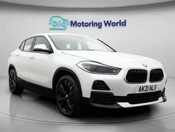 Used 2021 BMW X2 Sport Line SUV | £18,300 (Fair price)
