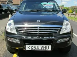 Used 2005 Ssangyong Rexton SUV | £3,695