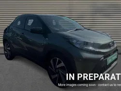 Green Used 2023 Toyota Aygo Hatchback | £14,681 (Fair price)