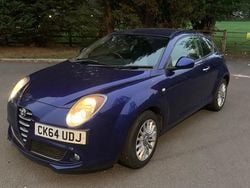 Blue Used 2014 Alfa Romeo MiTo Sprint Hatchback | £2,895 (Fair price)