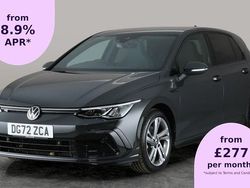 Used 2024 VW Golf VIII R-line Hatchback | £19,452 (Good price)