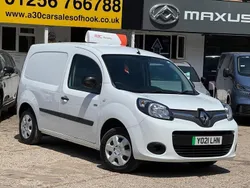 White Used 2021 Renault Kangoo Business MPV | £6,388 (Good price)