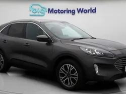 Used 2023 Ford Kuga Titanium SUV | £19,800 (Good price)