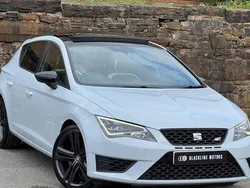 Used 2016 Cupra Leon Hatchback | £10,995 (Fair price)