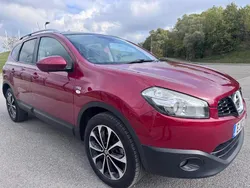 Red Used 2012 Nissan Qashqai +2 N-TEC SUV | £5,128 (Fair price)