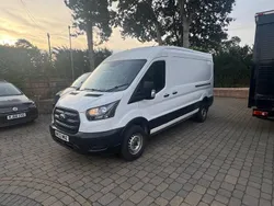 White Used 2022 Ford Transit Van | £11,990 (Super price)