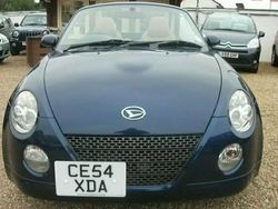 Used 2004 Daihatsu Copen Cabriolet | £3,295