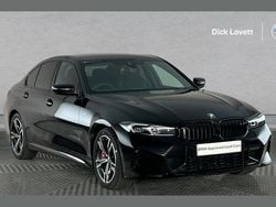 Black Used 2025 BMW 320 M Sport Sedan | £37,500