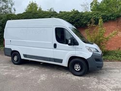 White Used 2017 Fiat Ducato S Van | £5,500 (Good price)