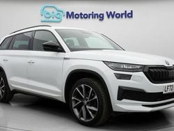 Used 2024 Skoda Kodiaq SportLine SUV | £27,300 (Super price)