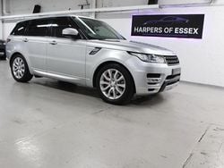 Used 2016 Land Rover Range Rover HSE SUV | £14,995 (Super price)