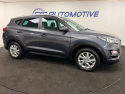 Grey Used 2018 Hyundai Tucson SE SUV | £10,690 (Fair price)