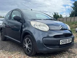Grey Used 2006 Citroën C1 Hatchback | £895 (Super price)