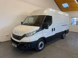 White Used 2021 Iveco Daily Van | £11,797 (Super price)