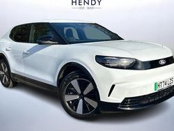 Used 2025 Ford Capri Select Estate | £29,929