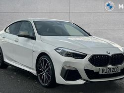 White Used 2021 BMW M235 Shadowline Coupe | £23,687 (Fair price)