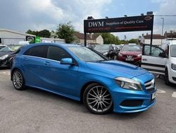 Used 2013 Mercedes A200 AMG | £4,290 (A bit pricey)