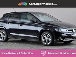 Used 2026 VW Polo R-line Hatchback | £16,987 (Good price)