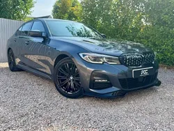Grey Used 2019 BMW 320 M Sport Sedan | £20,795 (A bit pricey)