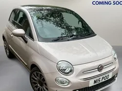 Pink Used 2020 Fiat 500 Star Hatchback | £12,900 (A bit pricey)