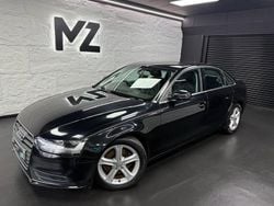 Black Used 2015 Audi A4 Design Sedan | £3,995 (Fair price)