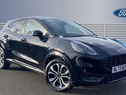 Used 2023 Ford Puma Gen-E ST-Line Hatchback | £16,146 (Fair price)