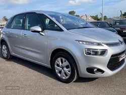 Silver Used 2015 Citroën C4 Picasso VTR Sport MPV | £5,595 (Fair price)