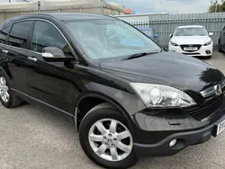 Bronze Used 2008 Honda CR-V ES SUV | £4,999 (Fair price)