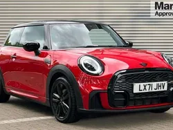 Red Used 2021 Mini Cooper Sport Hatchback | £17,226 (Expensive)