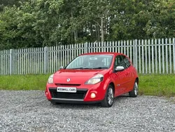 Red Used 2012 Renault Clio IV Dynamique Hatchback | £2,500 (Good price)