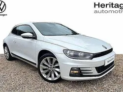Used 2016 VW Scirocco Coupe | £14,250 (Expensive)
