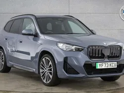 Used 2025 BMW iX1 M Sport SUV | £35,135 (A bit pricey)