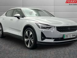 Used 2022 Polestar 2 Long Range Single Motor Hatchback | £18,990 (Fair price)