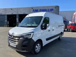 White Used 2022 Renault Master Business Van | £16,995 (Fair price)
