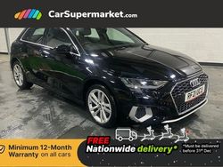 Used 2024 Audi A3 Sportback Sport Hatchback | £16,197 (Good price)