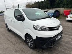 White Used 2020 Toyota Proace Van | £16,998 (Expensive)