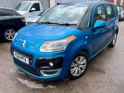Blue Used 2012 Citroën C3 Picasso VTR Sport MPV | £1,450 (Super price)