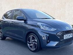 Grey Used 2025 Hyundai i10 Premium Hatchback | £16,300 (A bit pricey)